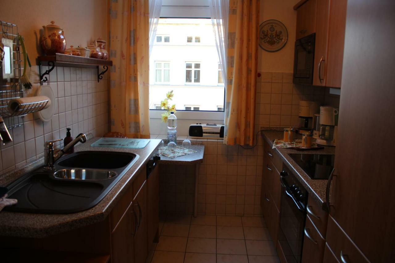 Von-Thuenen Apartment Schwerin  Exterior photo